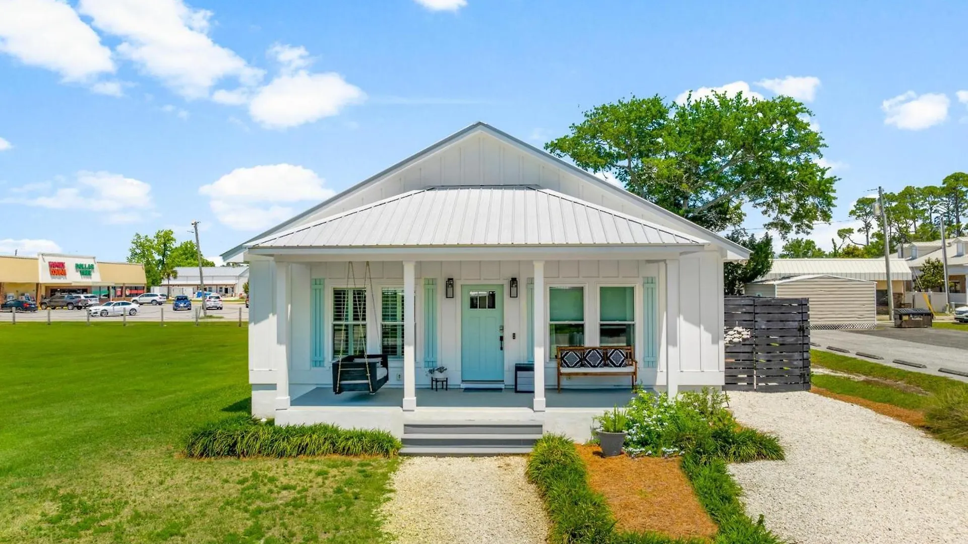 Pet Friendly House - 6th Street Retreat By Panhandle Getaways Port St. Joe