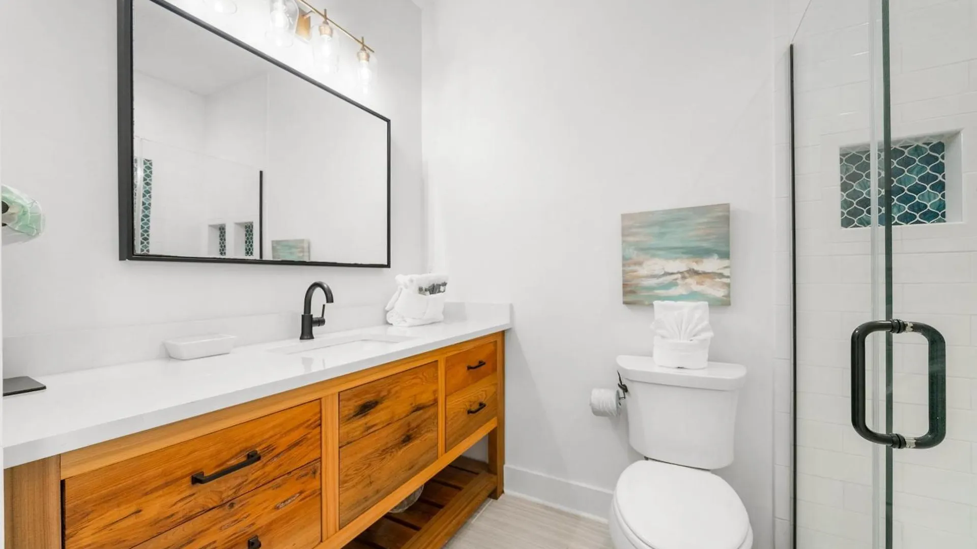 Pet Friendly House - 6th Street Retreat By Panhandle Getaways Port St. Joe