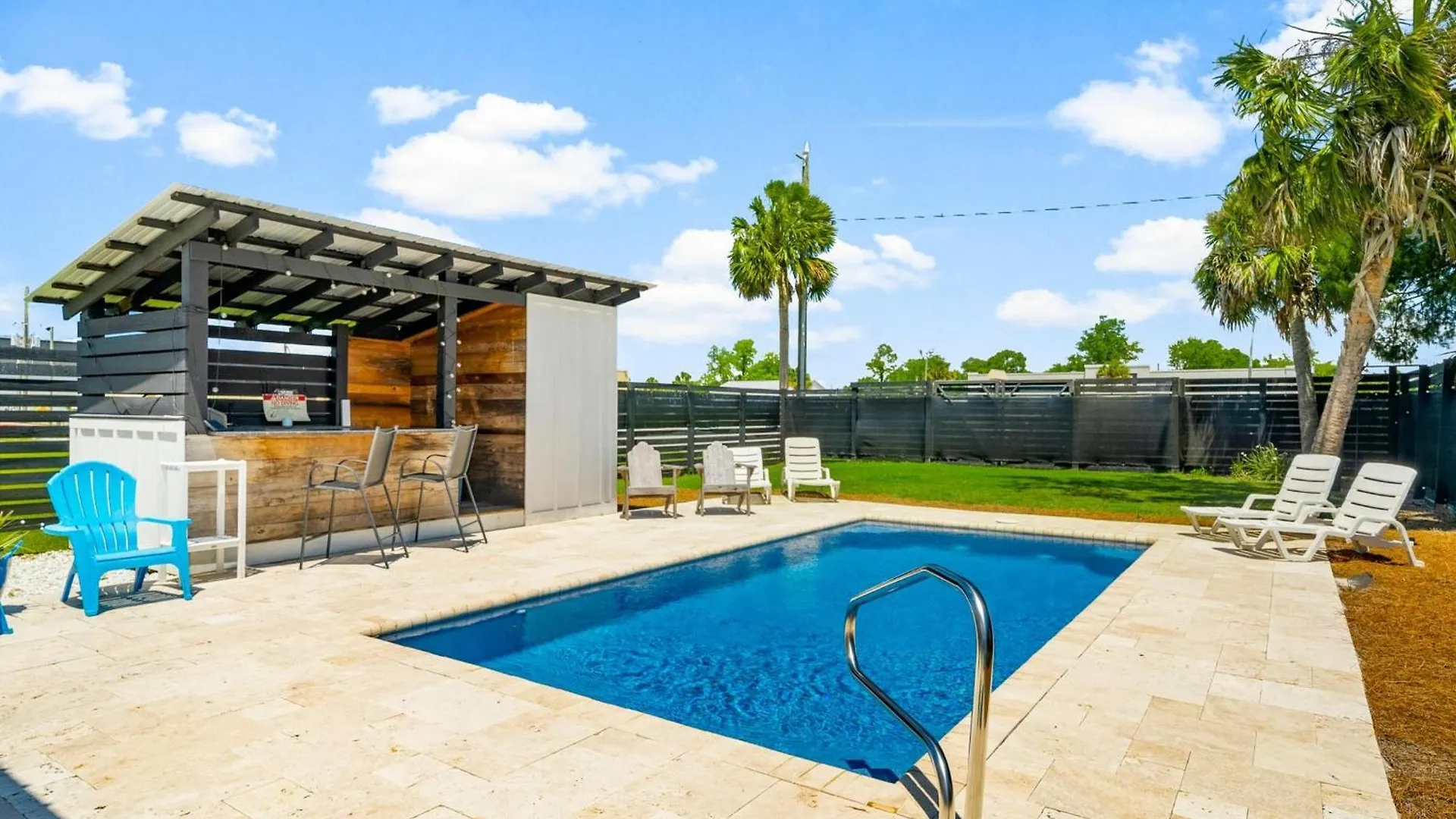 Pet Friendly House - 6th Street Retreat By Panhandle Getaways Casa de Férias Port St. Joe