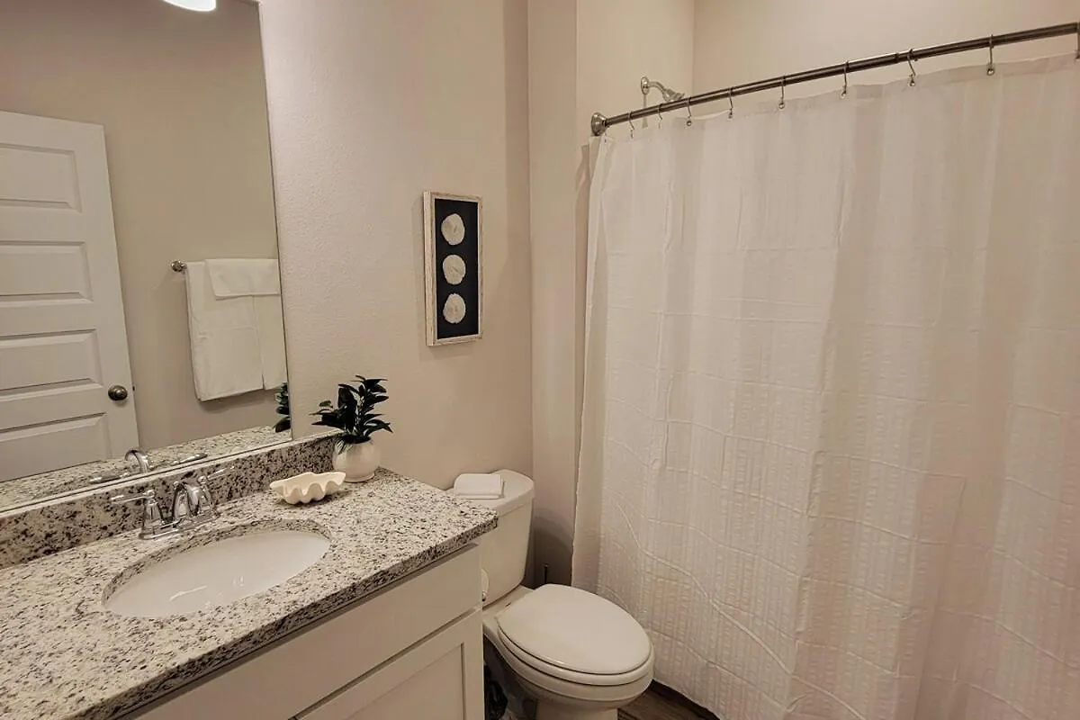 New 5br Coastal Retreat With Access Pools Gcart Port St. Joe
