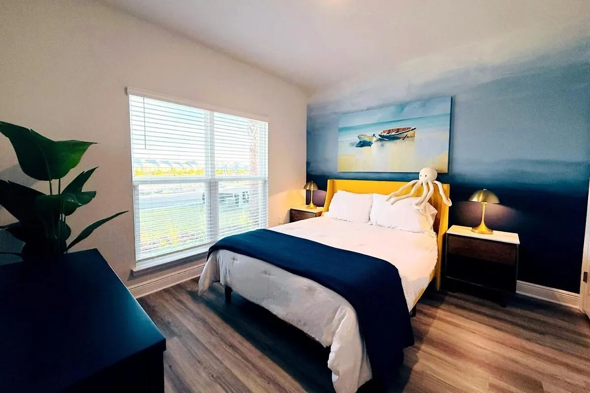 Holiday home New 5br Coastal Retreat With Access Pools Gcart Port St. Joe