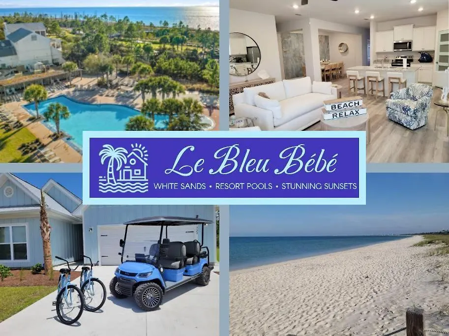 New 5br Coastal Retreat With Access Pools Gcart *